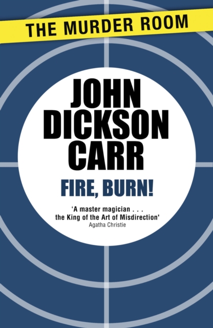 Fire, Burn!, EPUB eBook