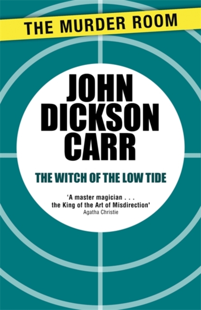 The Witch of the Low Tide, EPUB eBook