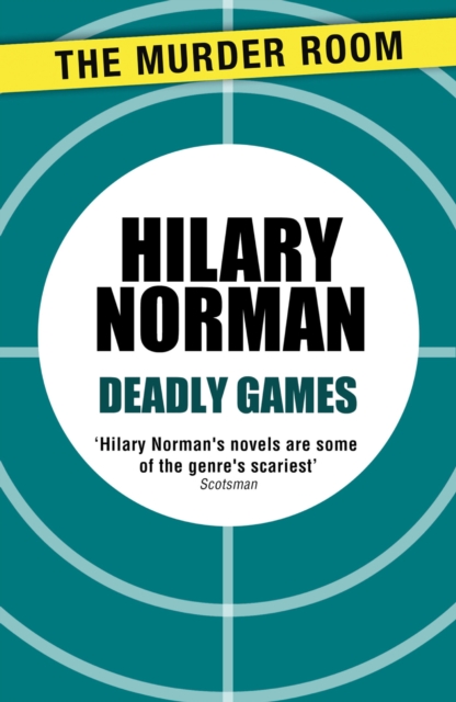 Deadly Games, EPUB eBook