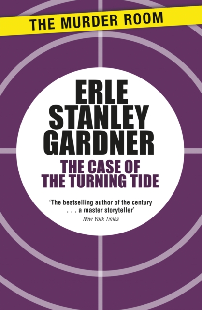 The Case of the Turning Tide, Paperback / softback Book