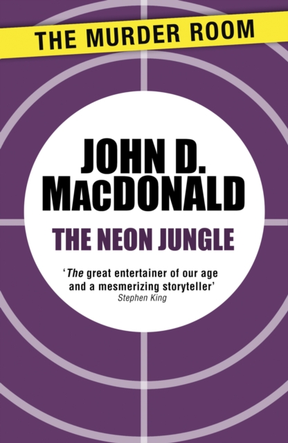 The Neon Jungle, EPUB eBook