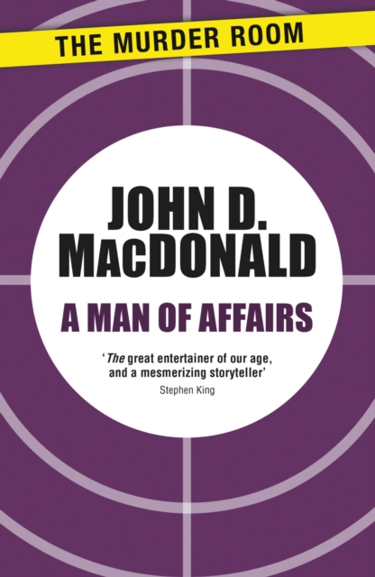 A Man of Affairs, EPUB eBook