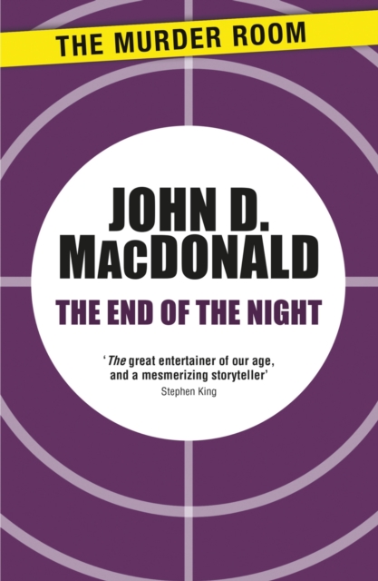 The End of the Night, EPUB eBook