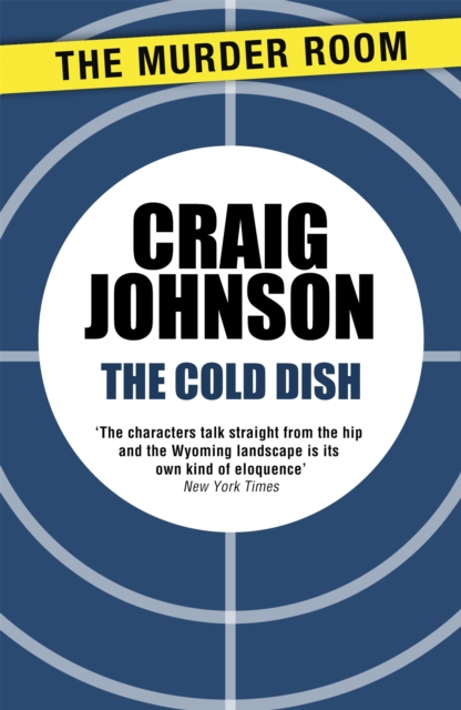 The Cold Dish : The gripping first instalment of the best-selling, award-winning series - now a hit Netflix show!, Paperback / softback Book