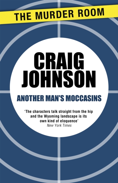 Another Man's Moccasins : A breath-taking instalment of the best-selling, award-winning series - now a hit Netflix show!, Paperback / softback Book