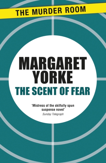 The Scent of Fear, EPUB eBook