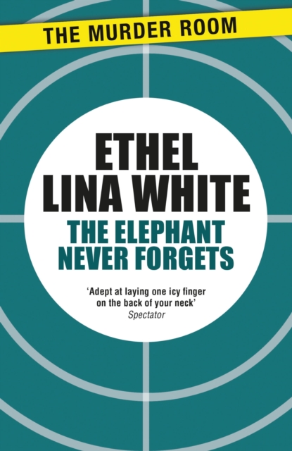 The Elephant Never Forgets, EPUB eBook