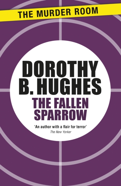 The Fallen Sparrow, EPUB eBook