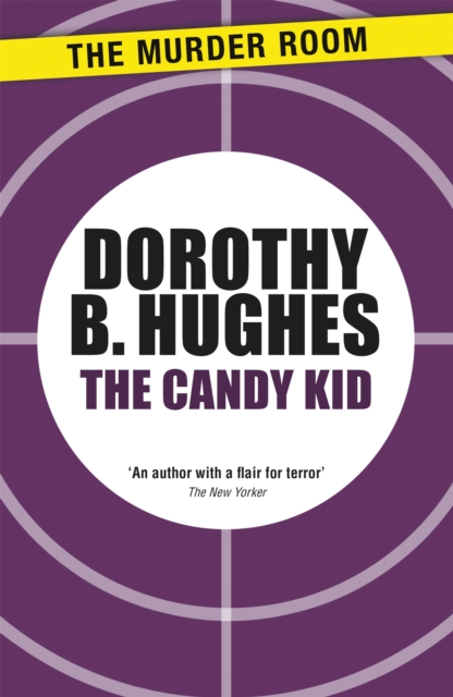 The Candy Kid, Paperback / softback Book