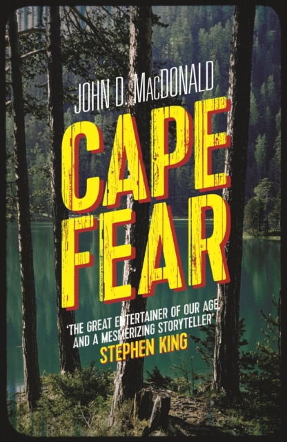 Cape Fear : The bestselling novel and Martin Scorsese film, EPUB eBook