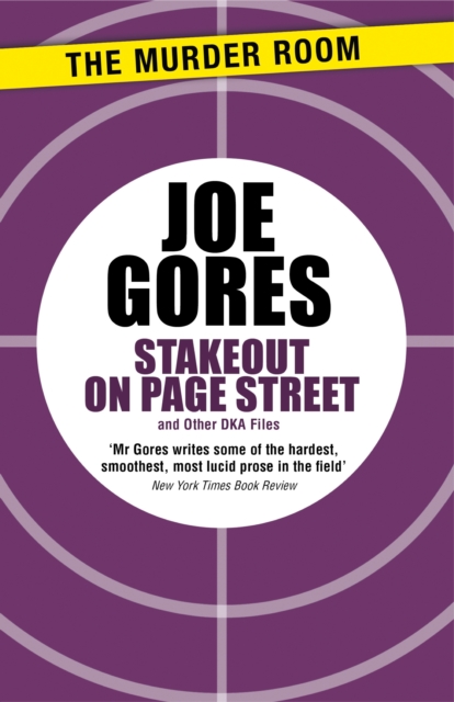 Stakeout on Page Street : And Other DKA Files, EPUB eBook