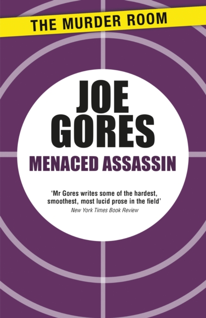 Menaced Assassin, EPUB eBook