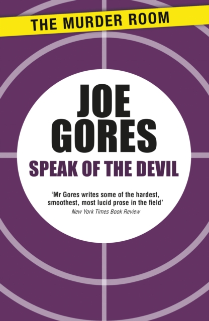 Speak of the Devil : 14 Tales of Crimes and their Punishments, EPUB eBook