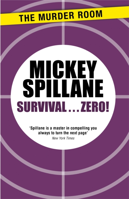 Survival...Zero!, EPUB eBook