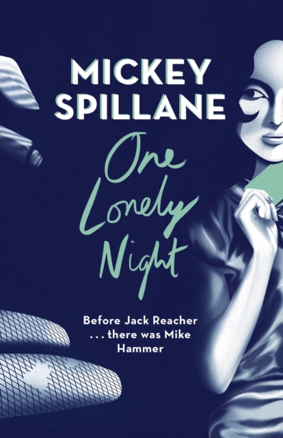 One Lonely Night, EPUB eBook