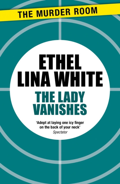 The Lady Vanishes, EPUB eBook