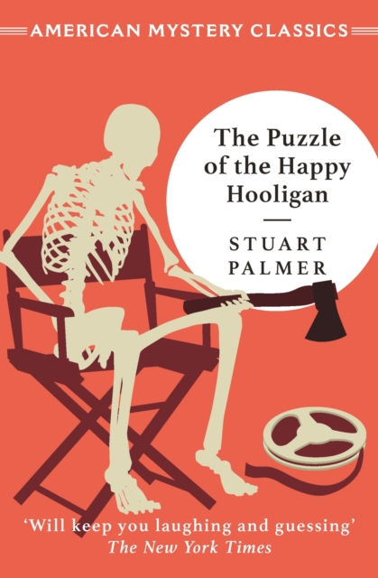 The Puzzle of the Happy Hooligan, EPUB eBook