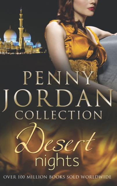 Penny Jordan Tribute Collection, EPUB eBook