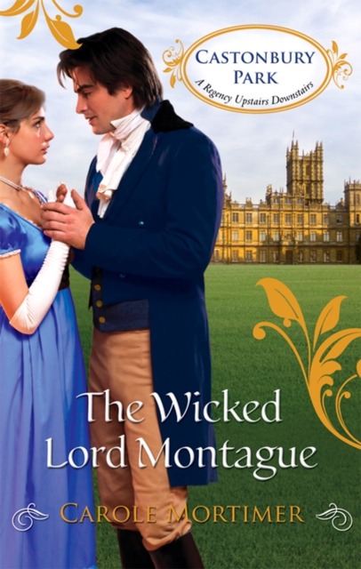 The Wicked Lord Montague, EPUB eBook