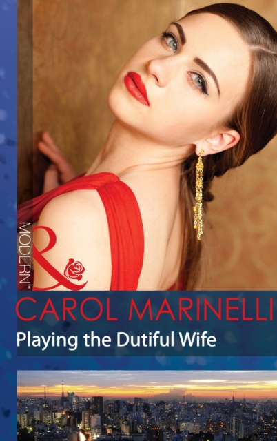 Playing The Dutiful Wife, EPUB eBook