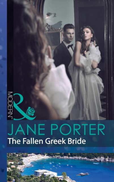 The Fallen Greek Bride, EPUB eBook