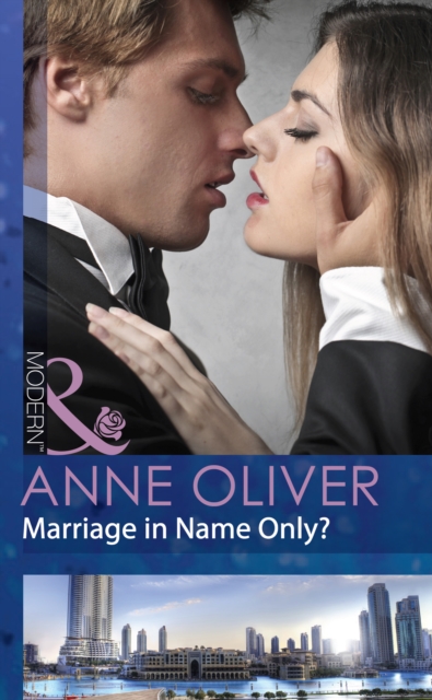 Marriage In Name Only?, EPUB eBook