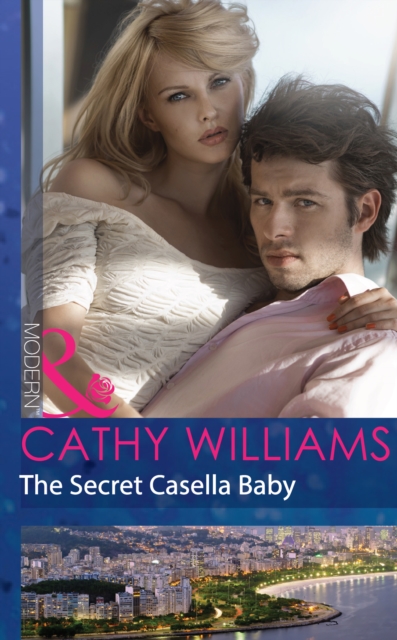 The Secret Casella Baby, EPUB eBook