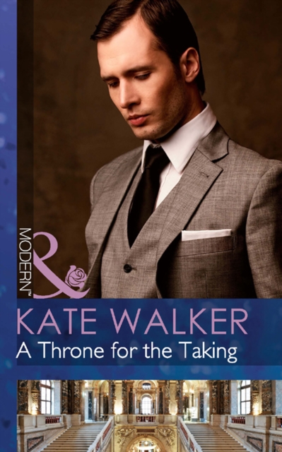 A Throne For The Taking, EPUB eBook