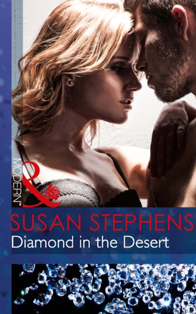 Diamond In The Desert, EPUB eBook