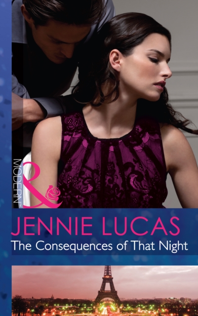 The Consequences Of That Night, EPUB eBook