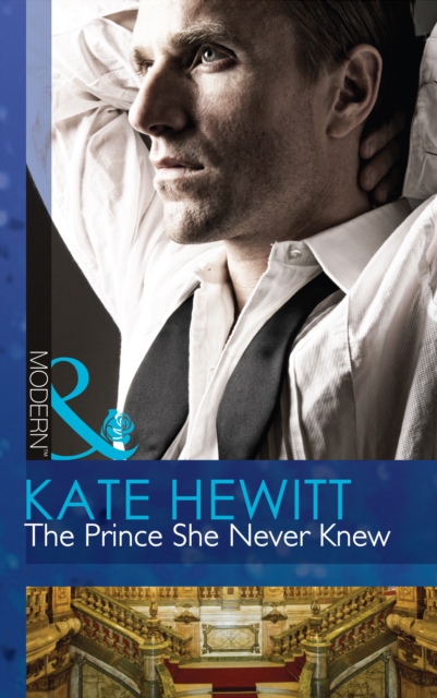 The Prince She Never Knew, EPUB eBook