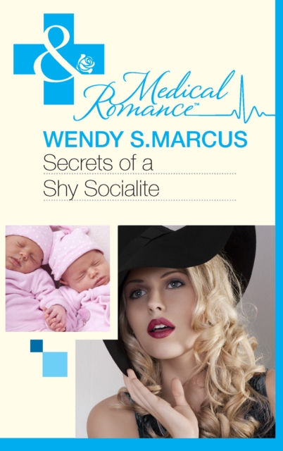 Secrets Of A Shy Socialite, EPUB eBook