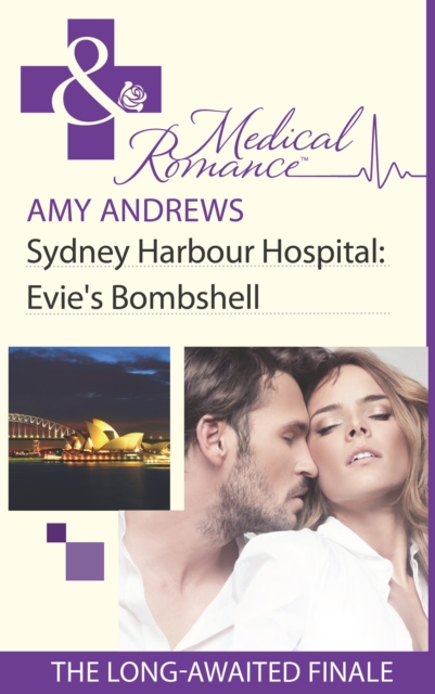 Sydney Harbour Hospital: Evie's Bombshell, EPUB eBook