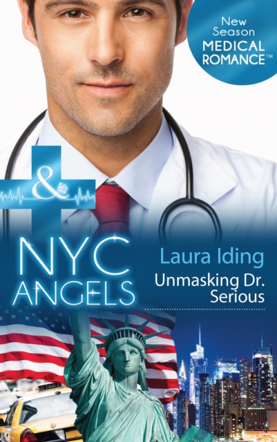 Nyc Angels: Unmasking Dr. Serious, EPUB eBook