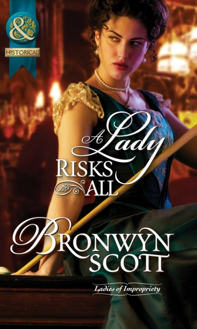 A Lady Risks All, EPUB eBook