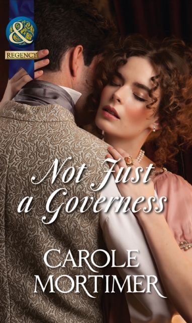 Not Just a Governess, EPUB eBook