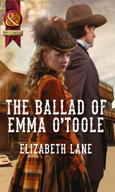 The Ballad Of Emma O'toole, EPUB eBook