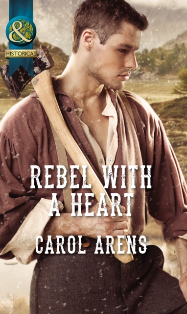 Rebel With A Heart, EPUB eBook