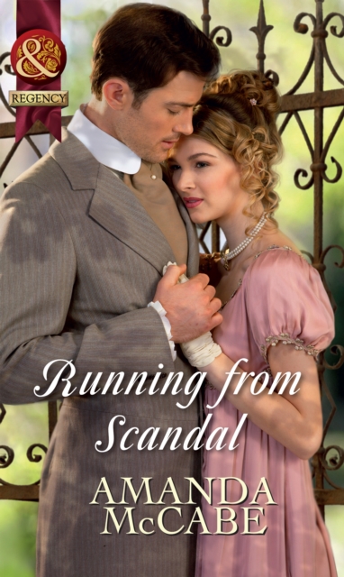 Running from Scandal, EPUB eBook