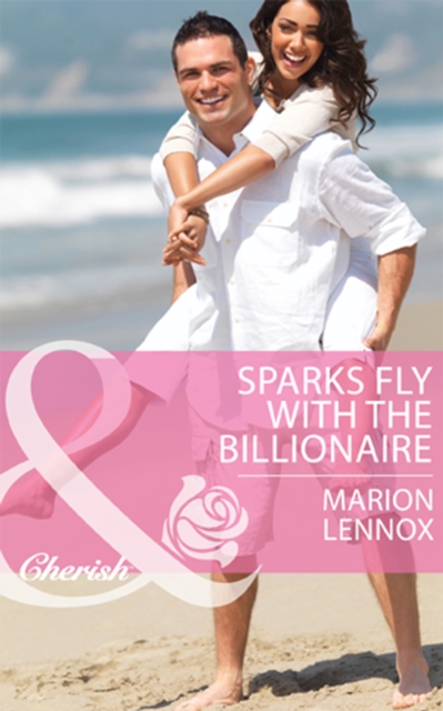 Sparks Fly With The Billionaire, EPUB eBook