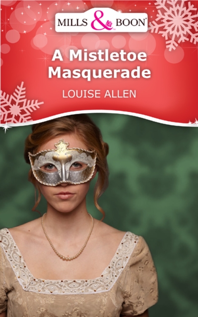 A Mistletoe Masquerade, EPUB eBook