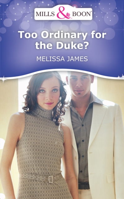 Too Ordinary for the Duke?, EPUB eBook