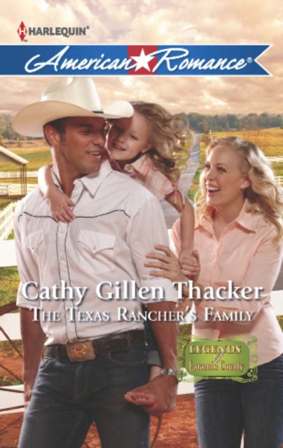 The Texas Rancher's Family, EPUB eBook