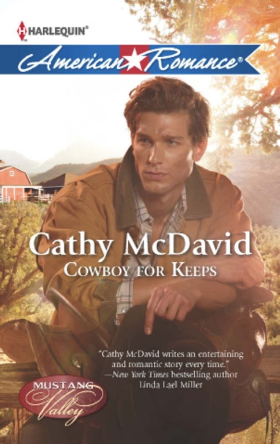 Cowboy For Keeps, EPUB eBook