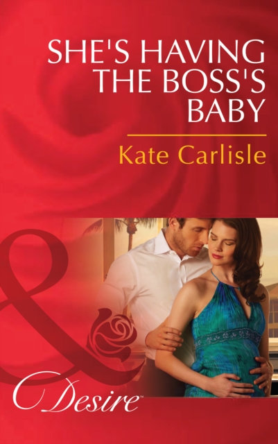 She's Having the Boss's Baby, EPUB eBook
