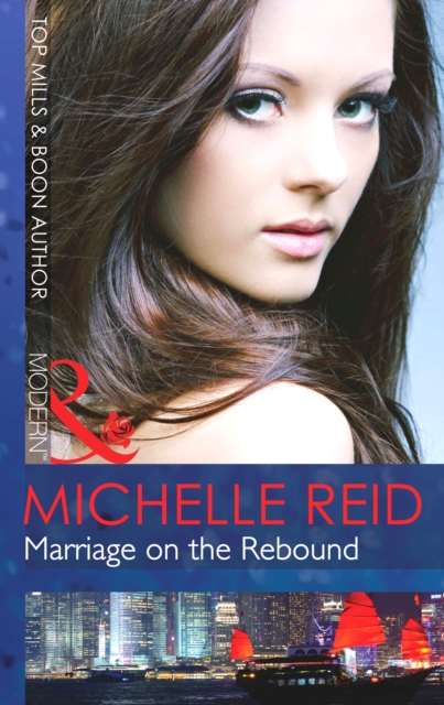 Marriage on the Rebound, EPUB eBook