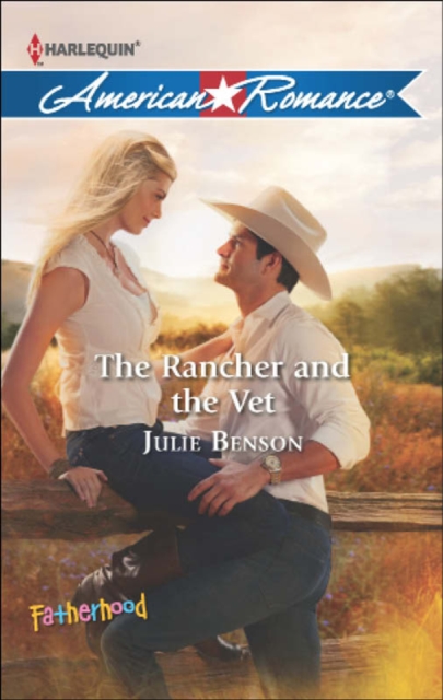 The Rancher and the Vet, EPUB eBook