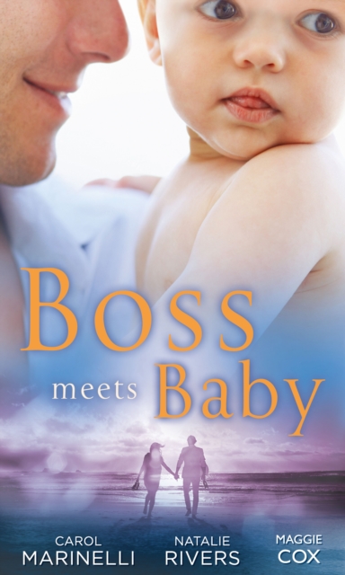 Boss Meets Baby : Innocent Secretary...Accidentally Pregnant / the Salvatore Marriage Deal / the Millionaire Boss's Baby, EPUB eBook