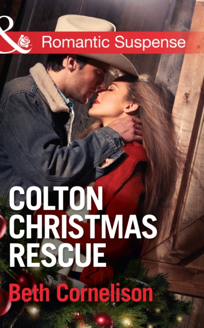 The Colton Christmas Rescue, EPUB eBook