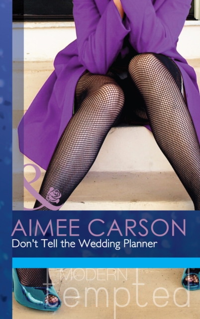 Don't Tell the Wedding Planner, EPUB eBook